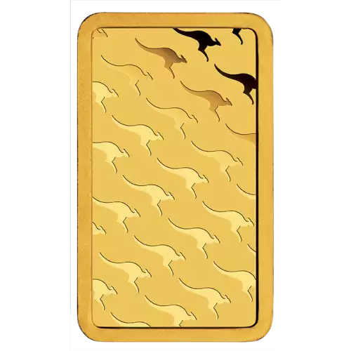 1g Australian Perth Mint gold bar - minted (3)