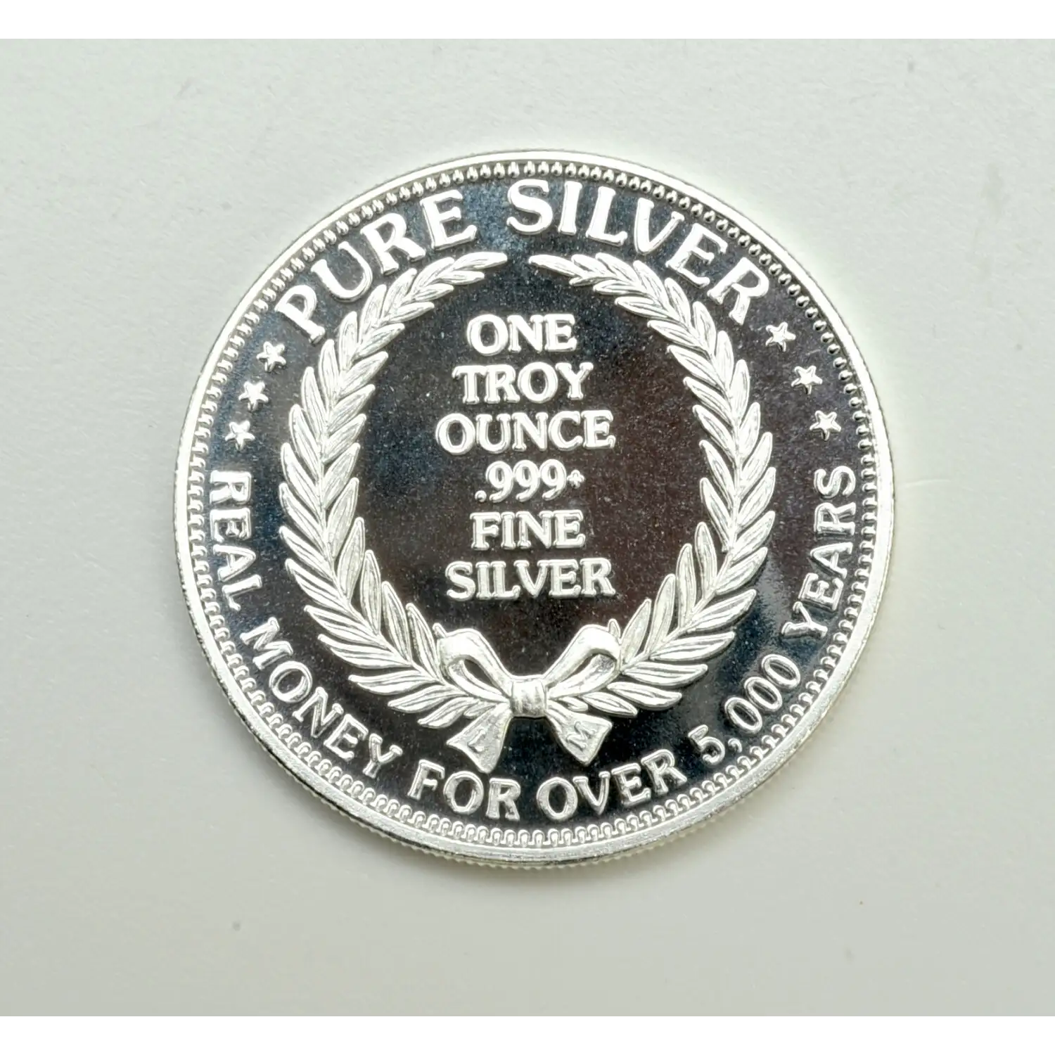 Lakshmi Silver Coin - 1 Ounce Silver Rounds - Pacific Precious Metals