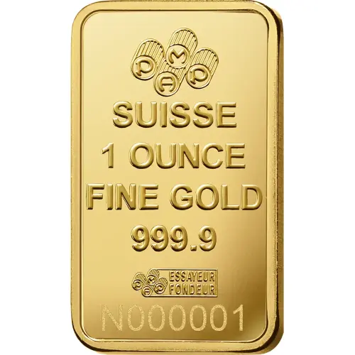 1oz PAMP Gold Bar - Fortuna (4)
