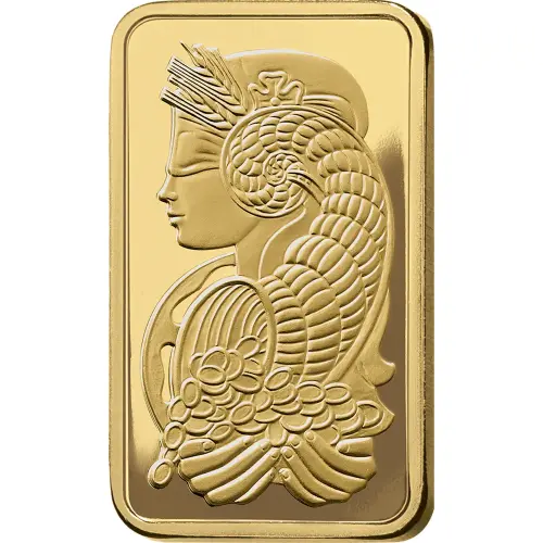 1oz PAMP Gold Bar - Fortuna (3)