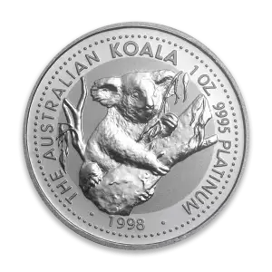 1oz Platinum Koala - Any Year