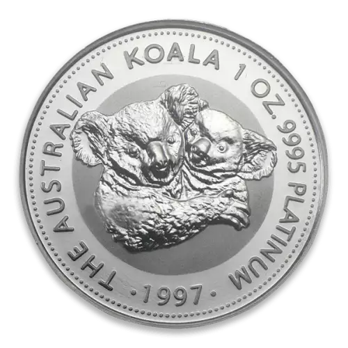 1oz Platinum Koala - Any Year (3)