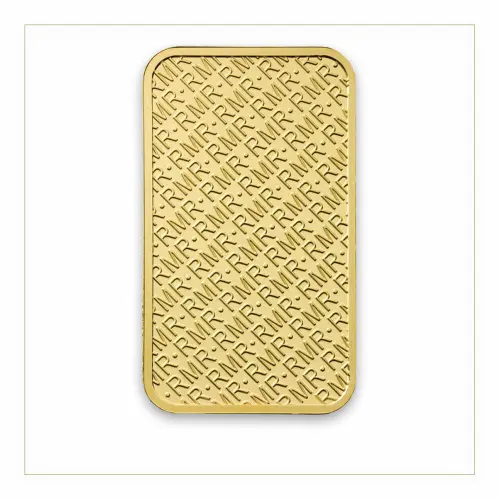 1oz Royal Mint Refinery Minted Gold Bar (2)