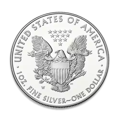 1oz Silver Eagle  Proof - with Original Govt Packaging