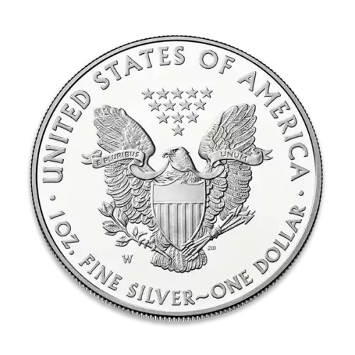 1oz Silver Eagle  Proof - with Original Govt Packaging (3)