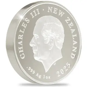 1oz Water Taniwha - Silver Round 2025 (2)