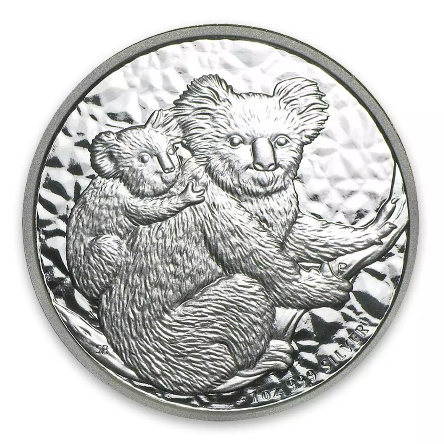 2008 1oz Australian Perth Mint Silver Koala (2)