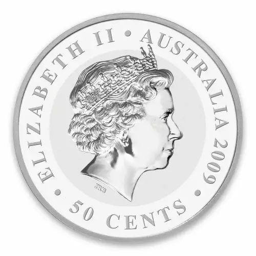 2009 1/2oz Australian Perth Mint Silver Koala (2)