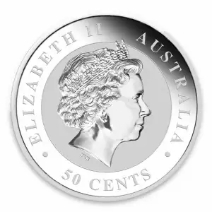 2014 1/2oz Australian Perth Mint Silver Koala (2)