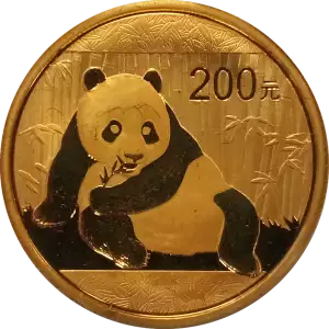 2015 1/2oz Chinese Gold Panda (2)