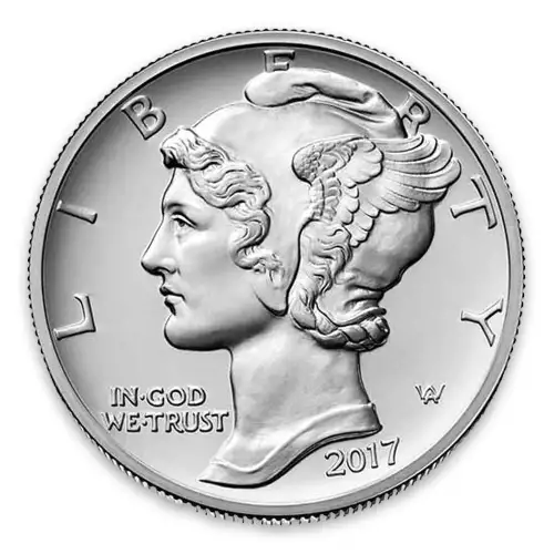 2017 1oz American Palladium Eagle