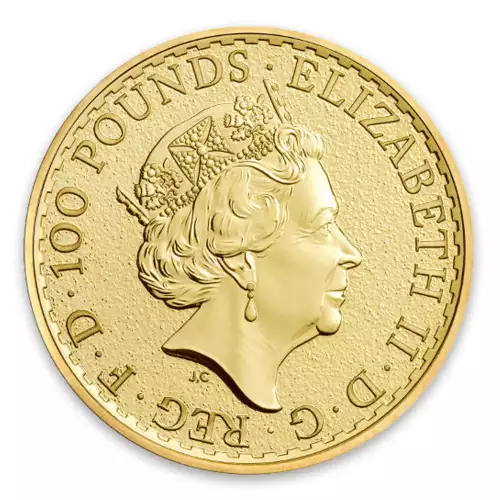 2017 1oz British Gold Britannia