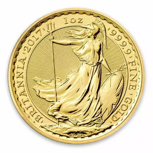 2017 1oz British Gold Britannia (3)