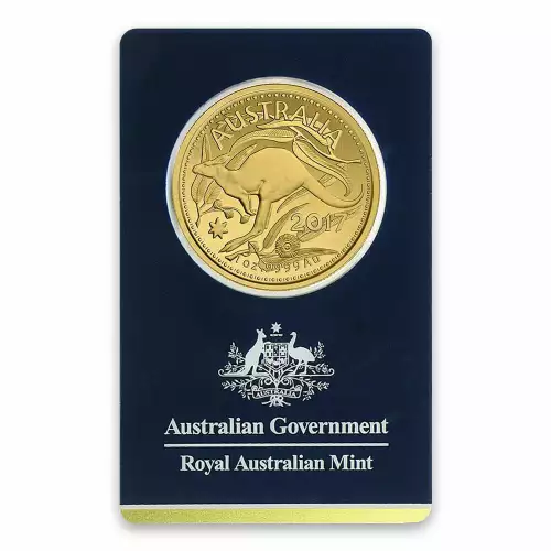 2017 Royal Australian Mint 1oz Year of the Rooster (2)