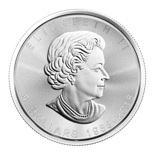 2018 1oz 99.99% Pure Silver SML 30th Anniversary (3)