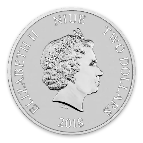 2018 1oz Mickey Mouse Silver Coins (3)