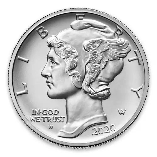 2020 1oz American Palladium Eagle