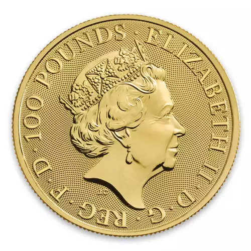 2020 1oz Royal Arms Gold Coin (2)