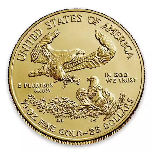 2021 1/2oz American Gold Eagle - Type 1 (2)