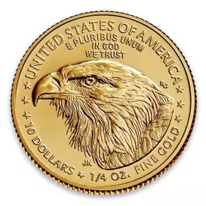 2021 1/4oz American Gold Eagle - Type 2 (2)