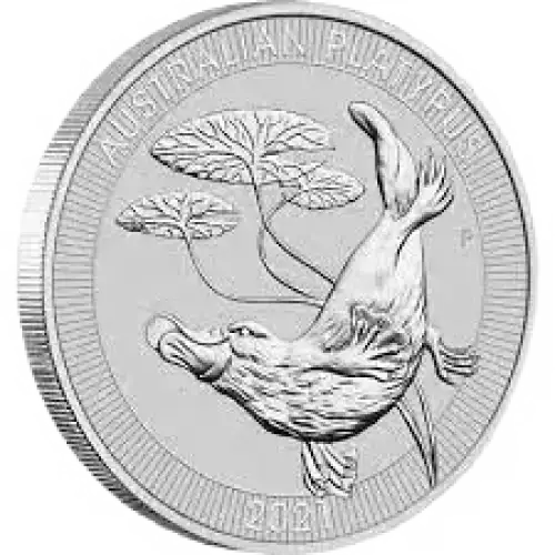 2021 1.5 oz Australian Silver Platypus Coin (2)