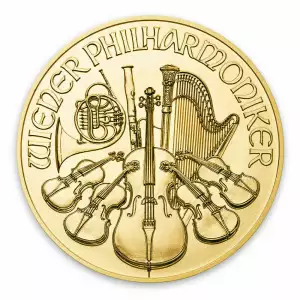 2022 1oz Austrian Gold Philharmonic (2)