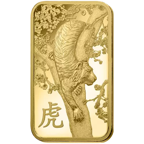 2022 1oz PAMP Gold Lunar Year Of The Tiger (5)