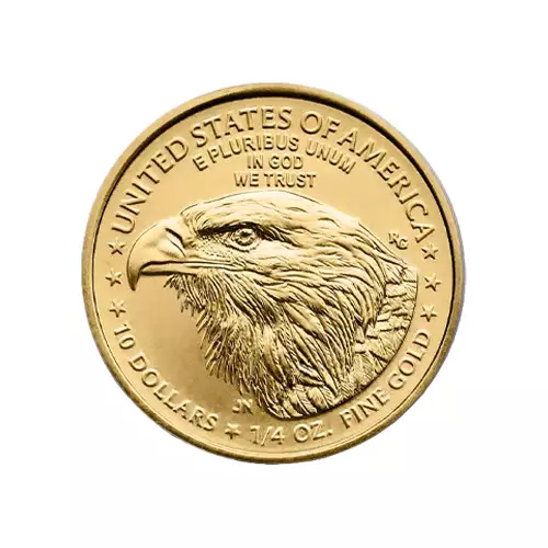 2023 1/4oz American Gold Eagle (2)