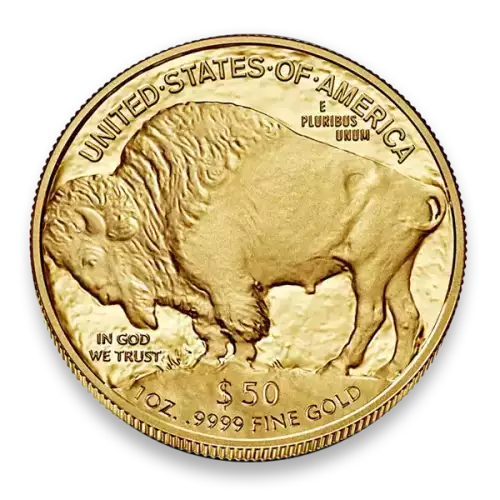 2023 1oz American Gold Buffalo (2)