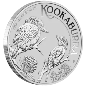 2023 1oz Australian Perth Mint Silver Kookaburra (3)