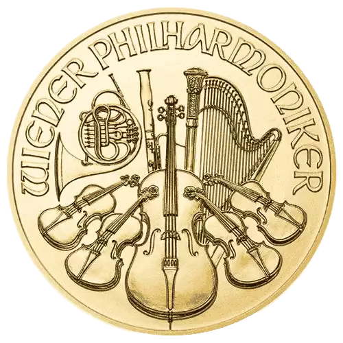 2024 1/25oz Austrian Gold Philharmonic (2)