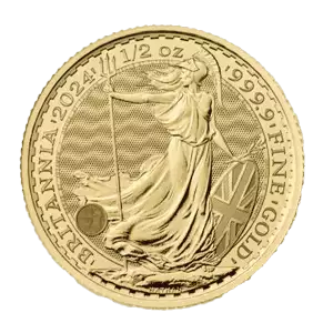 2024 1/2oz British Gold Britannia (2)