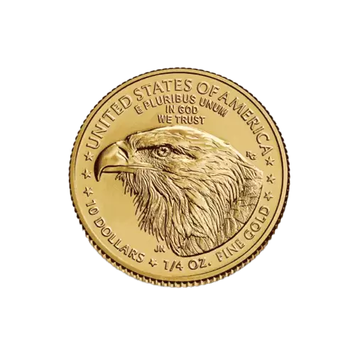 2024 1/4oz American Gold Eagle (2)