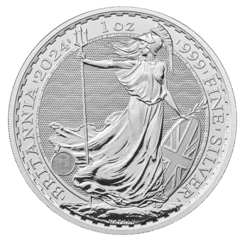 2024 1oz British Silver Britannia (2)