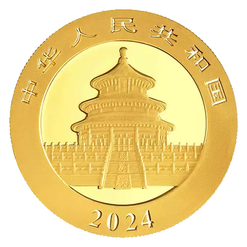 2024 30g Chinese Gold Panda (3)