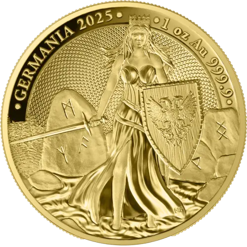 2025 1 oz Germania Gold Proof Coin (3)