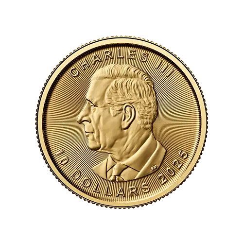 2025 1/4oz Canadian Gold Maple Leaf (3)