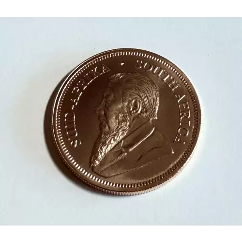 2025 1oz South African Gold Krugerrand (2)