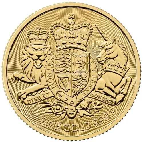 2026 1 oz Royal Arms Gold Coin (2)