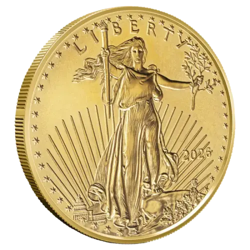 2026 1/10oz American Gold Eagle (3)
