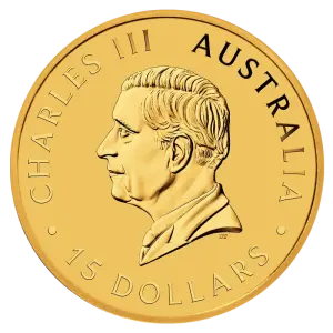 2026 1/10oz Australian Perth Mint Gold Kangaroo (2)