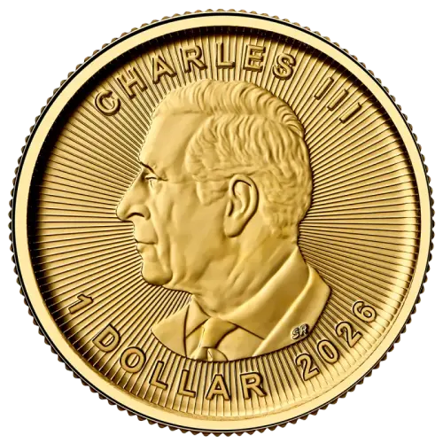 2026 1/20oz Canadian Gold Maple Leaf (3)