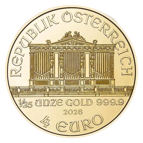 2026 1/25oz Austrian Gold Philharmonic (3)