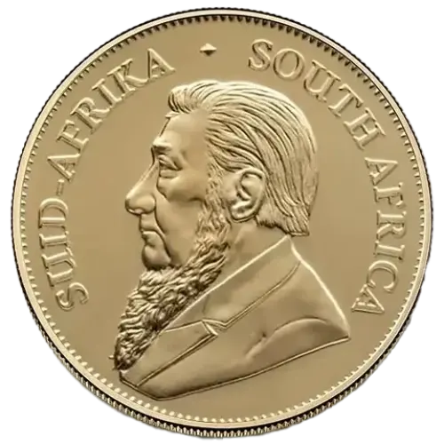 2026 1oz South African Gold Krugerrand (3)