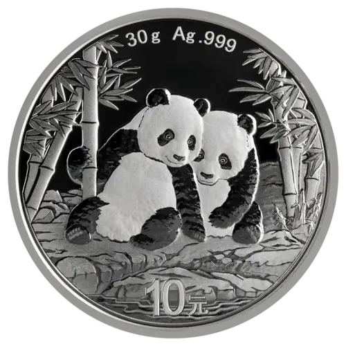 2026 30g Chinese Silver Panda (3)