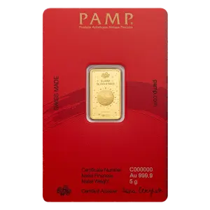 2026 5g PAMP Gold Year Of The Horse (2)