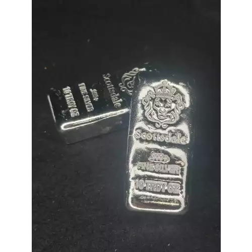 20oz Generic Silver Bar  (2)