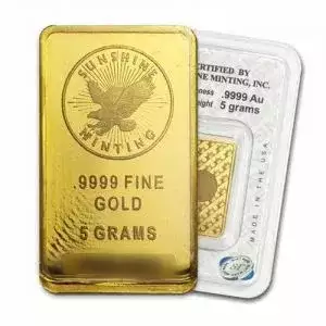 5g Sunshine Minting Gold Bar (2)