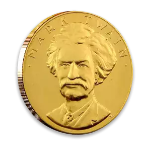 American Gold Art Medallion - 1/2oz - any design