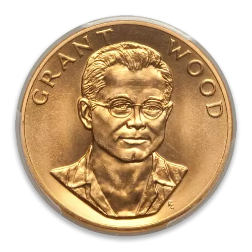 American Gold Art Medallion 1oz - any design (3)